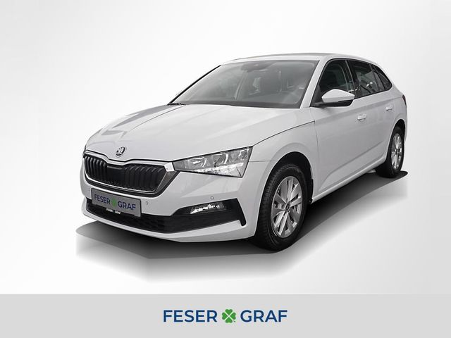 Skoda Scala Ambition 1.0 TSI - RFK,DAB+,NAVI