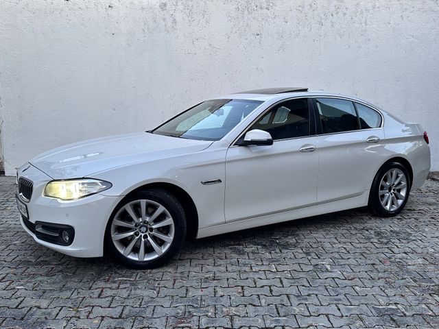 BMW 530d Lim xDrive/Navi/LED/Leder/Schiebedach