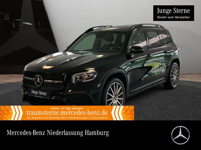 MERCEDES-BENZ GLB 200 AMG Night/NaviPlus/Kam/Pano/Wide/LED/Amb