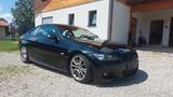 BMW 325d Coupé - - BMW 325 aus 2008: 325d