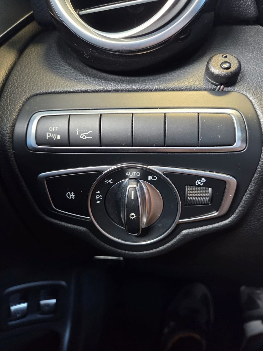 Fahrzeugabbildung Mercedes-Benz GLC 63 AMG S