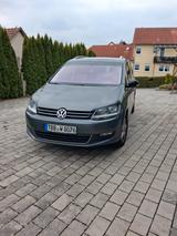 Volkswagen Sharan 2.0 TDI BlueMotion Technology Style S... - Volkswagen Sharan Style mit Diesel-Antrieb