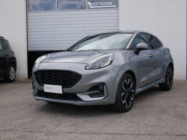 Ford Puma 1.0 ecoboost h ST-Line X s&s 125cv aut