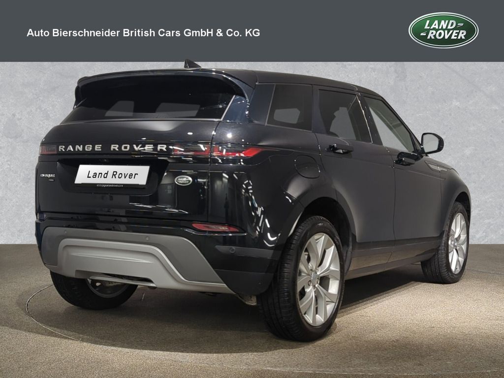 Land Rover Range Rover Evoque P300e SE MERIDIAN MEMORY ACC