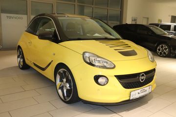 Fotografie des Opel Adam 1.4 Start/Stop Unlimited