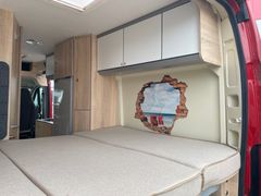 Clever Limited 600 - Celebration - wenig Kilometer