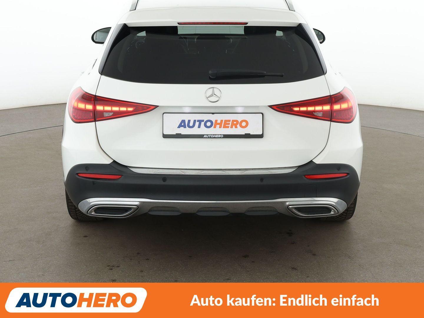 Mercedes-Benz C-Class d T 4Matic Avantgarde Aut.*NAVI*LED*ACC*, миниатюра 4