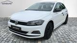 Volkswagen Polo VI 1,0 TSI Klima - scheckheftgepflegte VW Polo