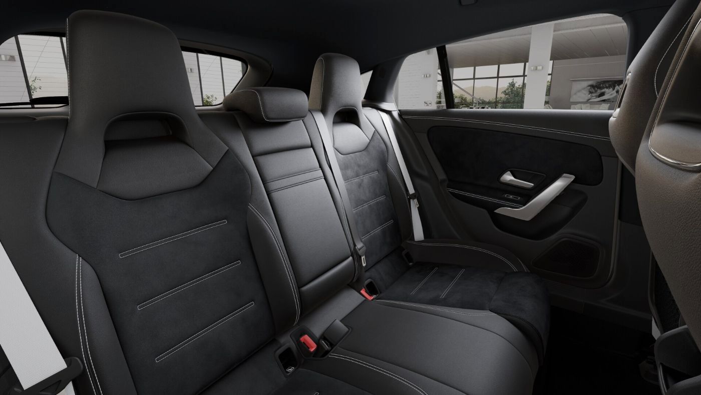 Fahrzeugabbildung Mercedes-Benz CLA 200 SB AMG/Night/Kamera/AHK