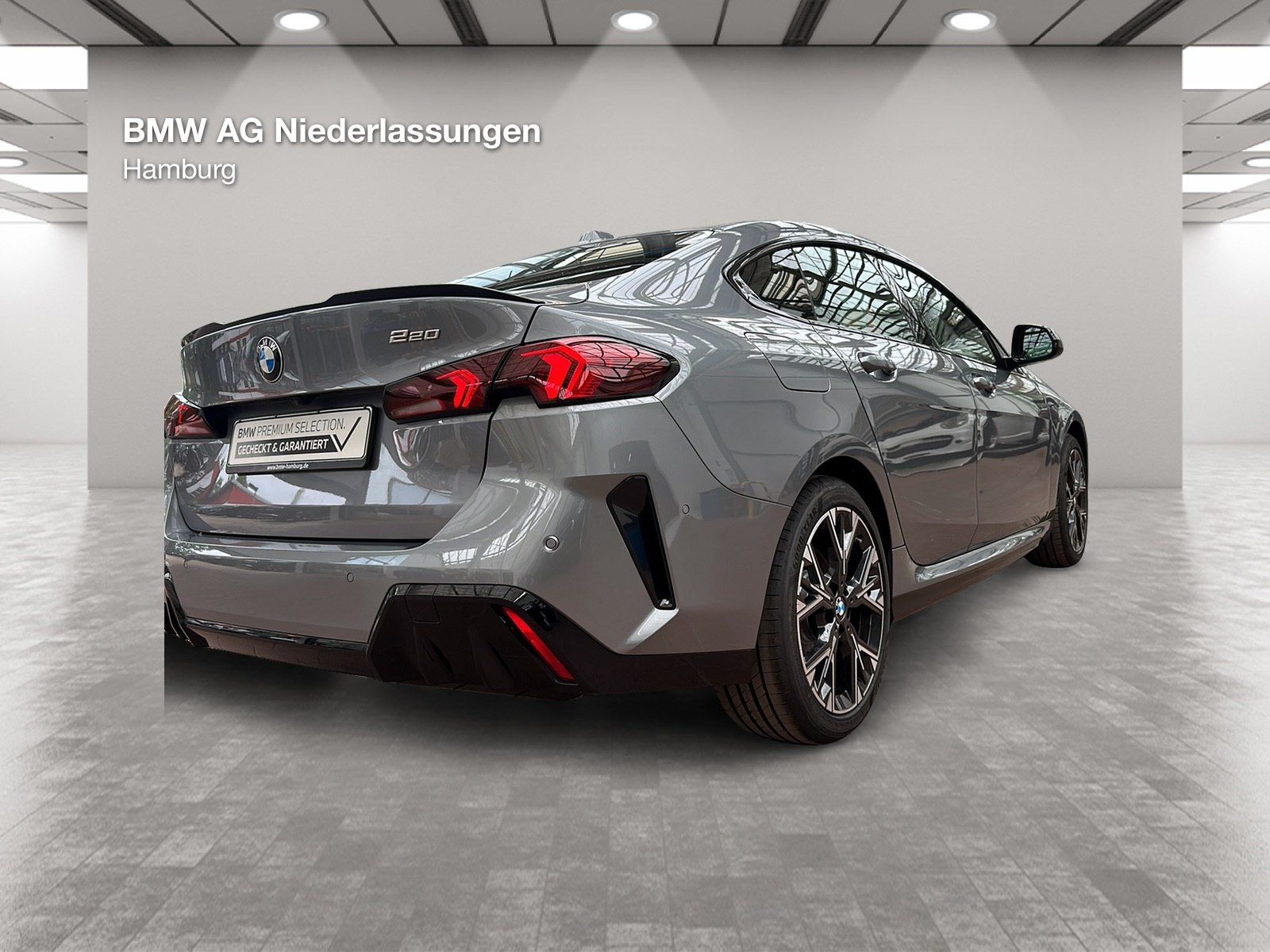 BMW 220 Gran Coupé M Sport Kamera Pano.Dach LED foto 5