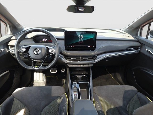 Skoda Enyaq - Bild 10