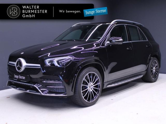 Mercedes-Benz GLE 580 4M +StHz+MBUX+PANO+KAMERA+AMG+NAVI+HuD