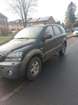 Kia Sorento 2.5 CRDi EX Allrad Klima Top - Kia Sorento aus 2006: Ex