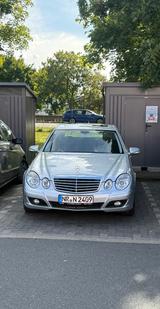 Mercedes-Benz E 200 CDI CLASSIC Classic - gebrauchte Mercedes-Benz E 200 aus dem Jahr 2009