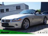 BMW Z4 3.0i Roadster AutomatikSommerfahrzeug Finanzi - BMW Z4 aus 2003: Roadster