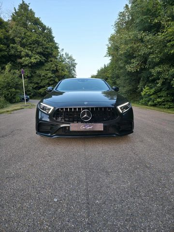 Mercedes-Benz CLS 53 AMG Mercedes-AMG CLS 53 4MATIC+ Autom.