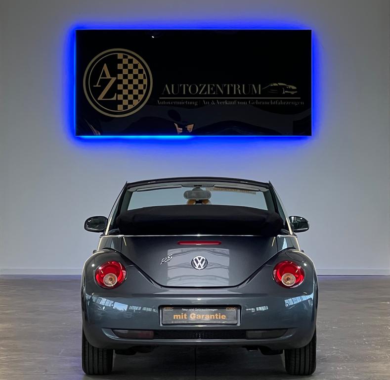 Volkswagen New Beetle