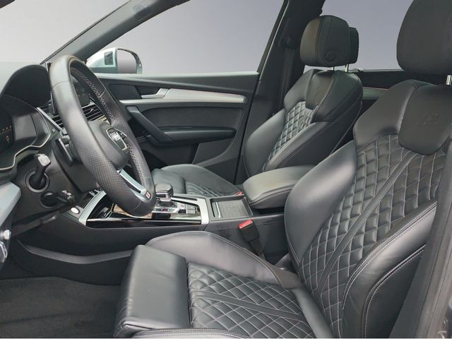SQ5 3.0 TDI quattro