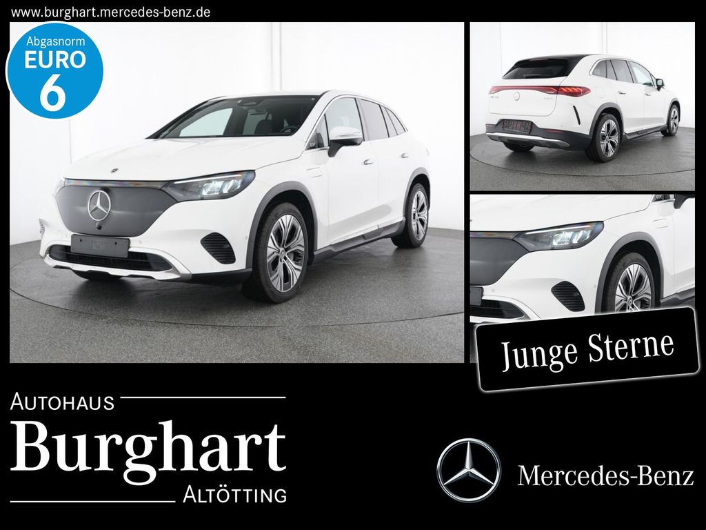 Image of Mercedes-Benz EQE