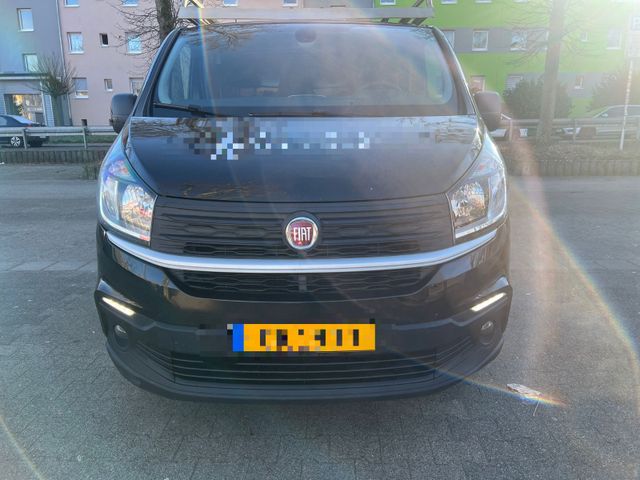 Fiat Talento Kasten 1.6 Multijet * DPF Defekt *