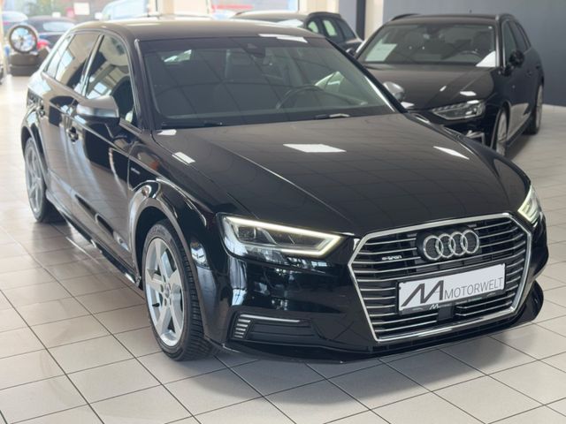 Audi A3 Sportback e-tron sport *Keyless*LED*Virtual*