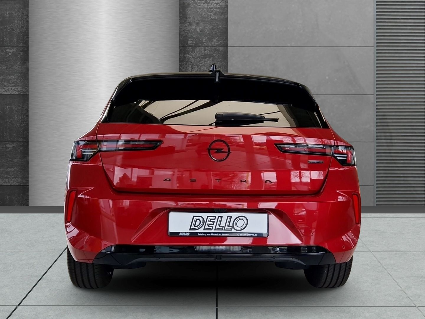 Opel Astra - Bild 6