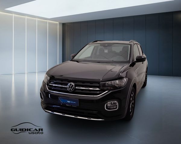VW VOLKSWAGEN T-Cross 2019 - T-Cross 1.0 tsi Sport 