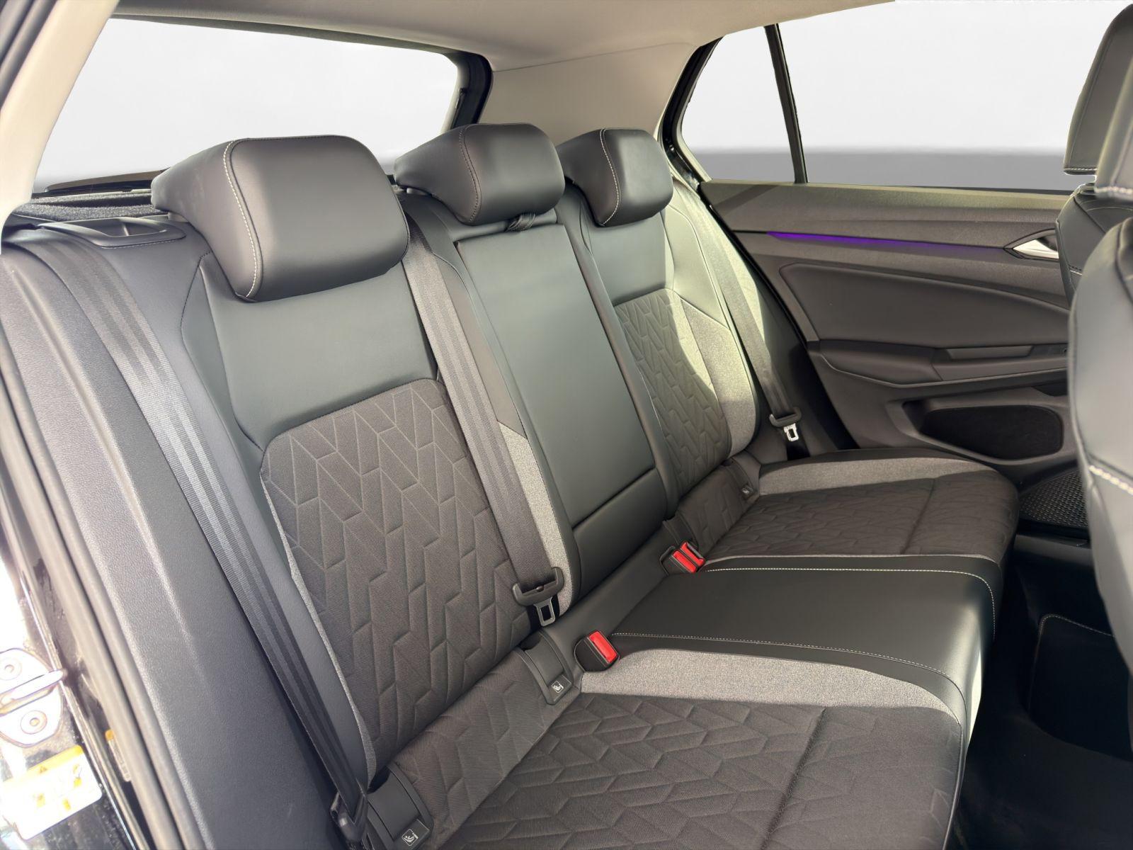 Volkswagen Golf VIII 1.5 eTSI DSG Energy AHK*Navi*SH, миниатюра 11