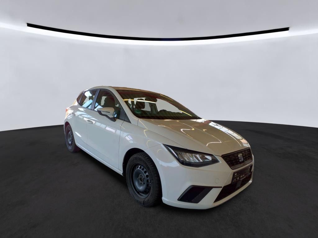 Fahrzeugabbildung SEAT Ibiza 1.0 TSI Style-NAV-LED-PDC-SHZ-TEMP.-APPS-