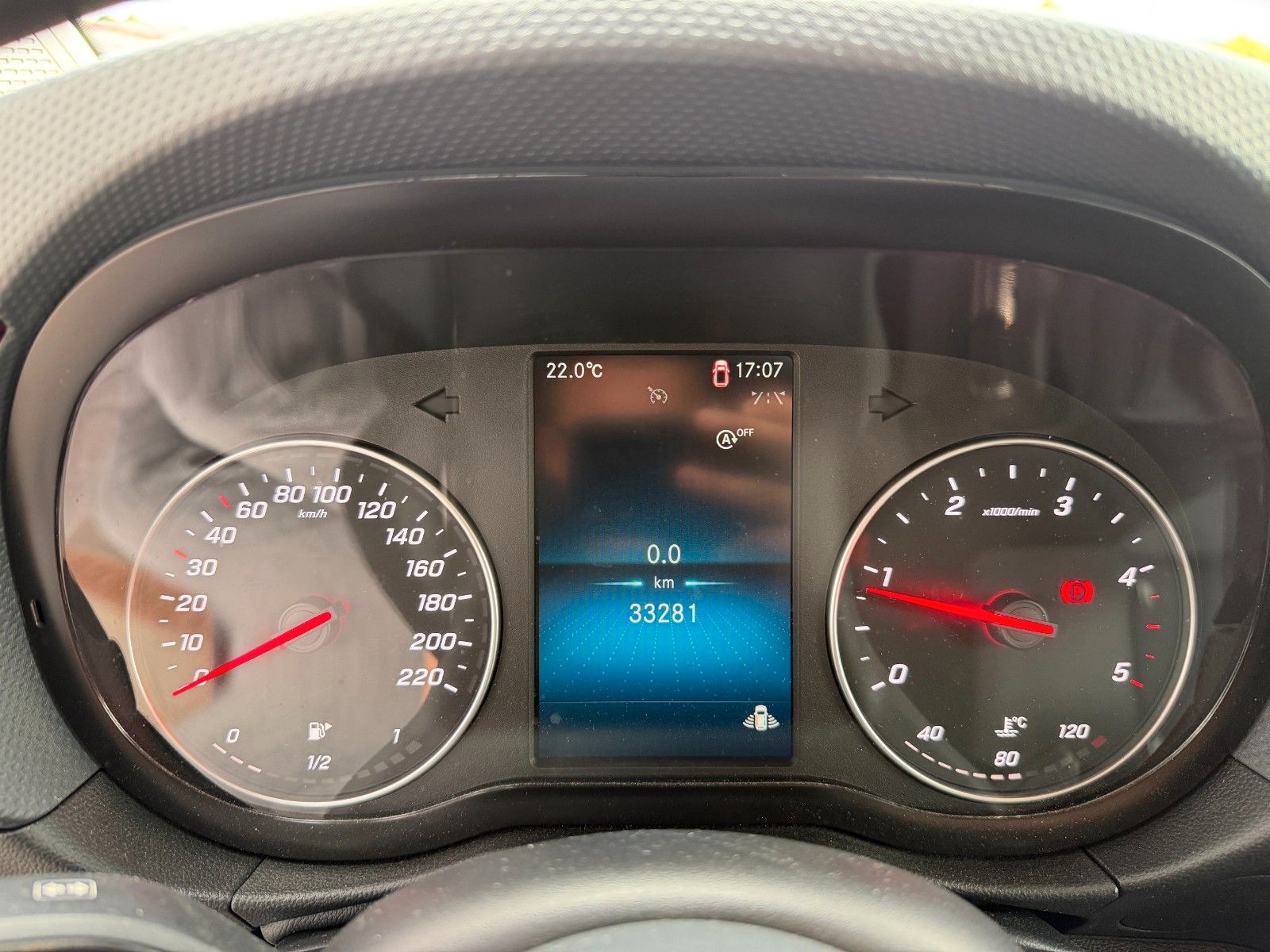 Fahrzeugabbildung Mercedes-Benz Citan 112 CDI Tourer Pro Kamera LED MBUX