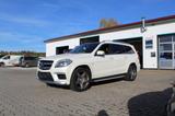 Mercedes-Benz GL 63 AMG - gebrauchte Mercedes-Benz GL 63 AMG aus dem Jahr 2013