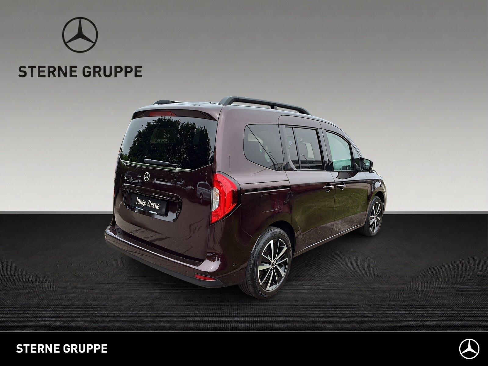 Mercedes-Benz T-Klasse T 180 d PROGRESSIVE NAVI LED PARK-PAKET AMBIENTE, миниатюра 2