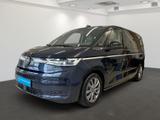 Volkswagen T7 Multivan 2.0 TSI KÜ Style *AHK*PANO*HEAD-UP*K - blaue Volkswagen T7 Multivan