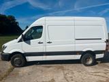 Mercedes-Benz Sprinter 516 CDI 2 Schiebet./Standhzg. /Temp - Mercedes-Benz Sprinter: 5t