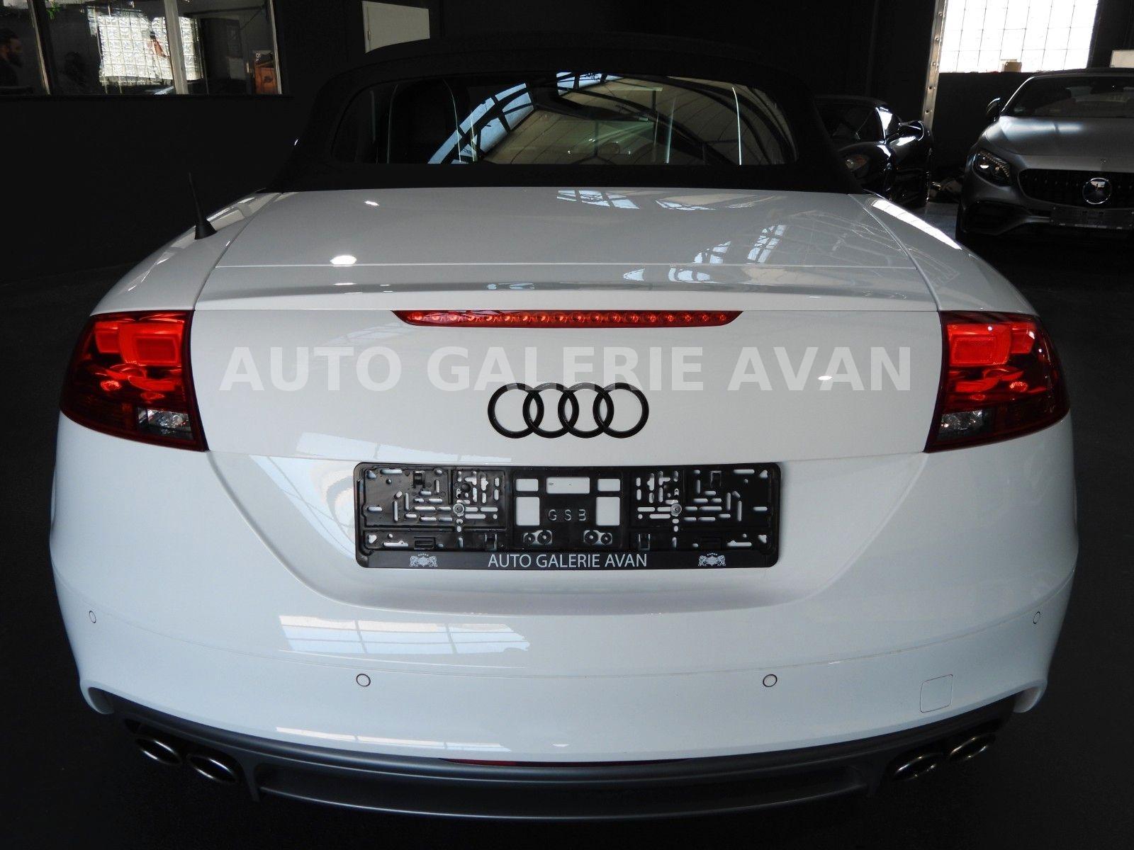 Audi 2.0 TFSI TTS ROADSTER QUATTRO