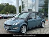 Smart ForFour forfour Basis 55kW/Klima/Brabus Alus - gebrauchte Smart ForFour aus dem Jahr 2005