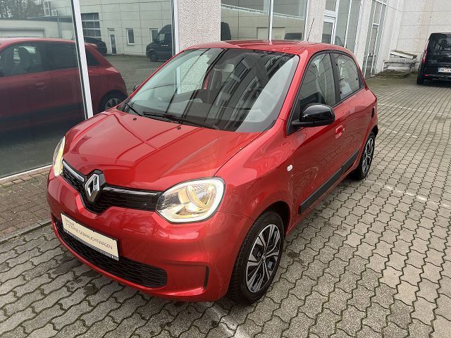 Renault Twingo Zen SCe 65 Klimaanlage