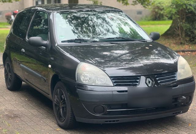 Renault Clio 1.2