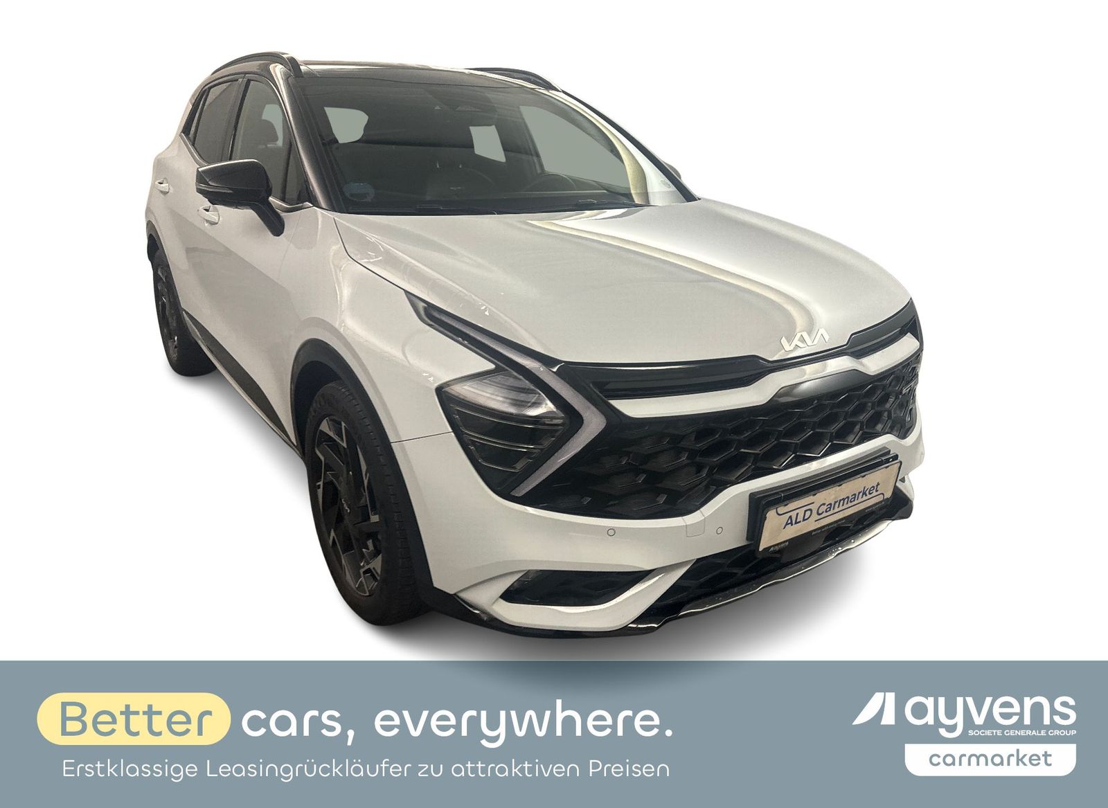 Kia Sportage GT-Line 1.6 T-GDI AWD Eco-Dyn.+