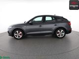 Audi Q5 Sportback 45 TFSI qu S LINE LUFTFEDER,360GRAD - Audi Q5: Grau