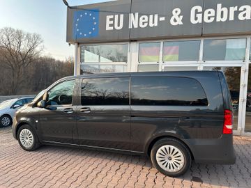 Bild 2 Mercedes-Benz Vito Tourer 116*PRO*AUTOMATIC*Extralang*9-Sitz*