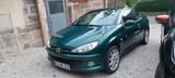 Peugeot 206 CC Roland Garros 135 Roland Garros - Peugeot 206: Roland Garros