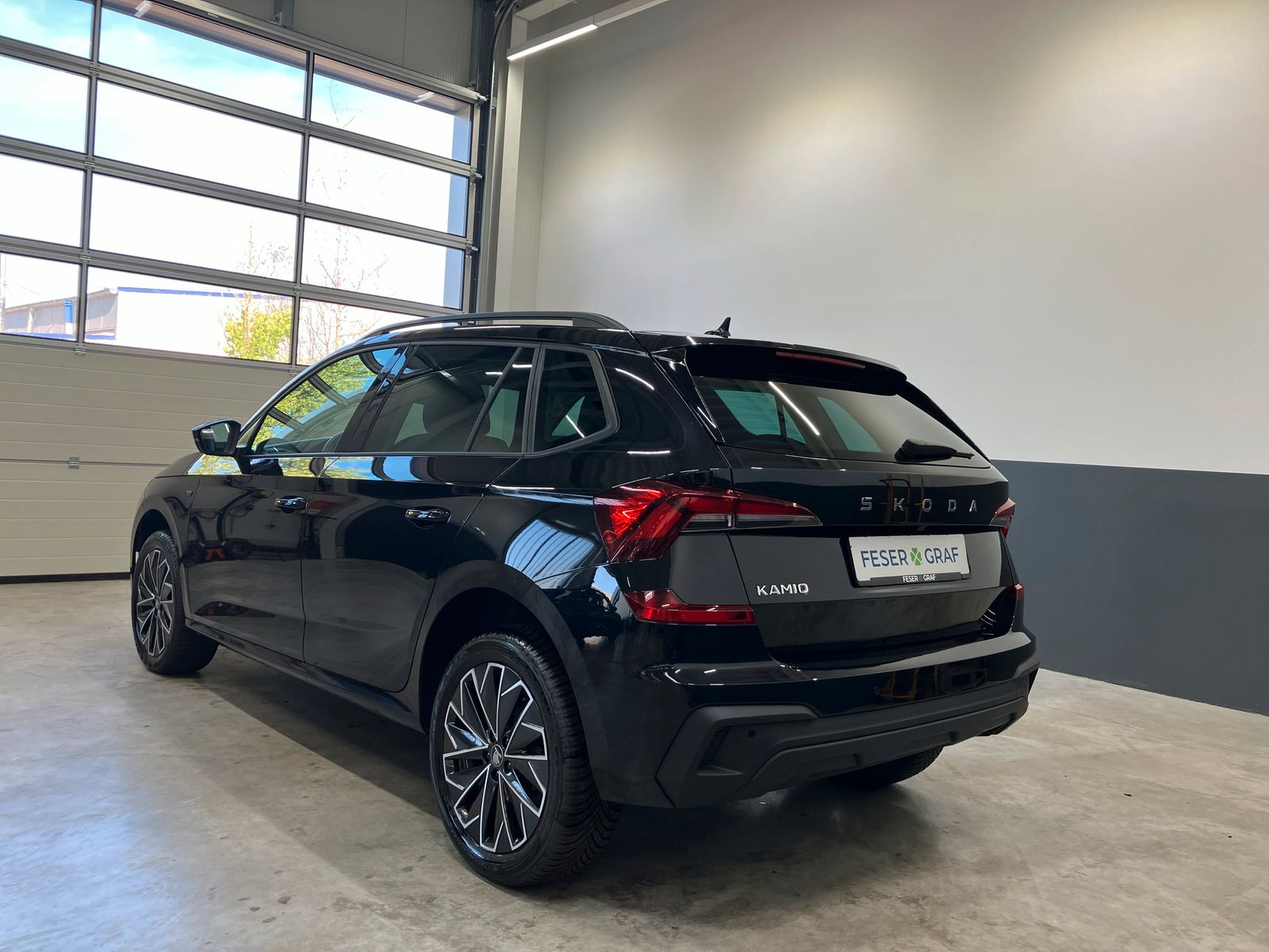 Skoda Kamiq - Bild 8