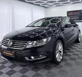 Volkswagen CC Basis BMT TOP Zustand - schwarze Volkswagen CC