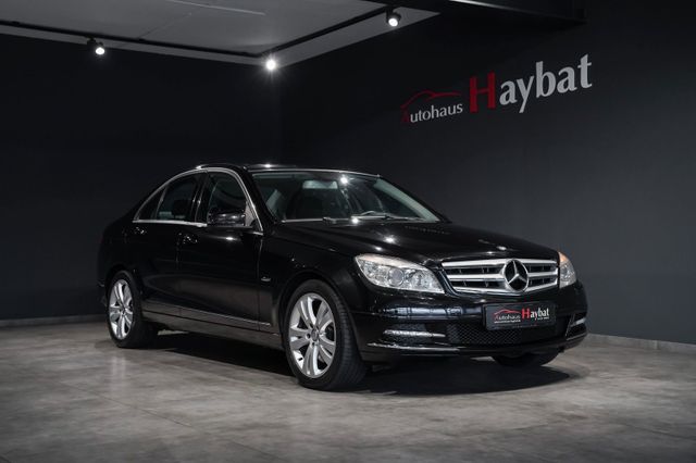 Mercedes-Benz C 350 Avantgarde BiXenon-Schiebedach-Navi-Leder