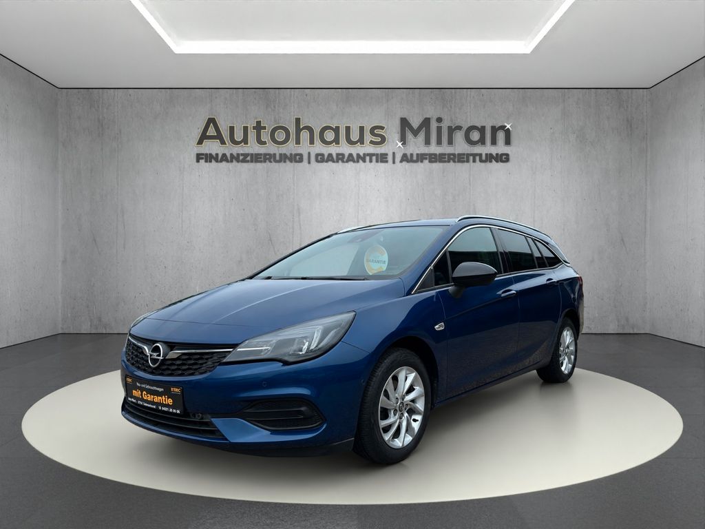 Image of Opel Astra