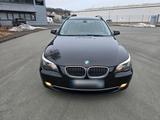 BMW 530d Touring Automatik - BMW 530 aus 2009: Kombi, 530d