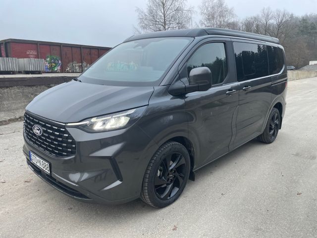 Ford Vanexxt 4x4 Level 2 Aufstelldach Womo 19 Zoll