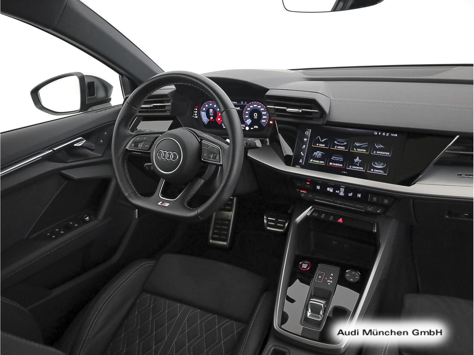Audi S3 - Bild 11
