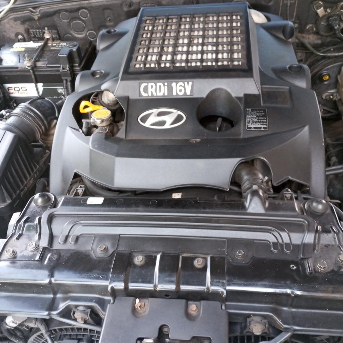 Hyundai Terracan 2004 — photo 6